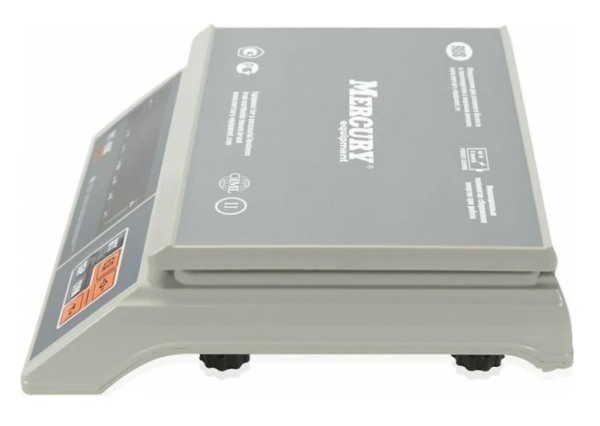 фото Весы  Mercury M-ER 326AFU-6.01 LED в Омске
