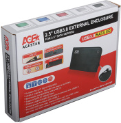 фото Внешний корпус AgeStar 3UB2A14 (BLACK)