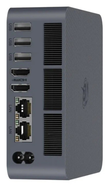 фото Системный блок Beelink EQi12 Intel Core i5, 24 ГБ, 500 Гб, Intel UHD Graphics,  ОС Windows 11 Профессиональная