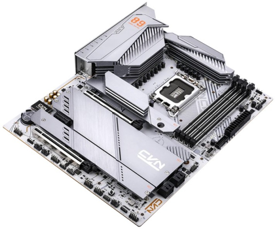 фото Материнская плата ATX Colorful CVN Z890D5 ARK FROZEN V20 в Челябинске