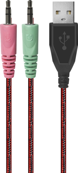 фото Гарнитура  Defender WARHEAD G-370 в Челябинске