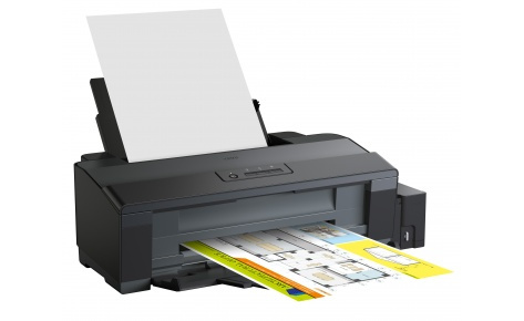 фото Принтер струйный цветной Epson L1300