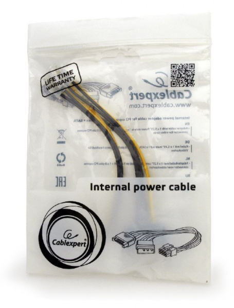 фото Кабель  Cablexpert CC-PSU-82 в Красноярске