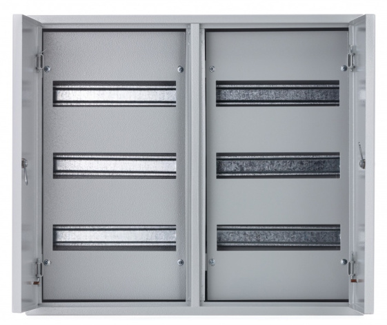 Изображение товара Щит распределительный DEKraft 30212DEK, навесной, IP31, нержавеющая сталь