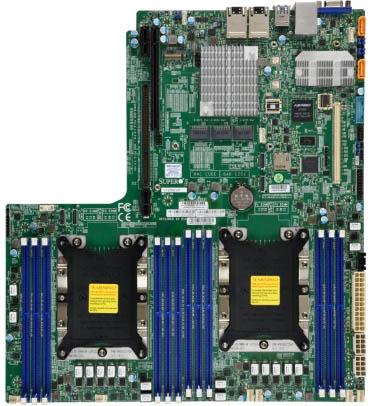 фото Серверная платформа 1U Supermicro SYS-1029P-WTRT
