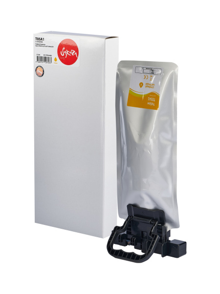 фото Контейнер с чернилами Sakura C13T05A400 (T05A1 Y) в Волгограде