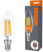 фото Лампа WOLTA WF-C35-12W4KE14