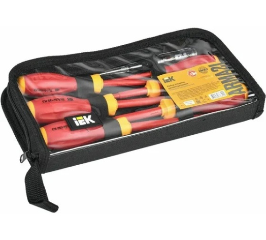 фото Отвертка  IEK A2L3-NS30-K3-07 в Санкт-Петербургe