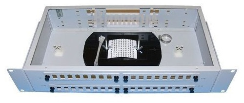 фото Кросс оптический стоечный  Vimcom СКРУ-2U19-A32-SC в Челябинске