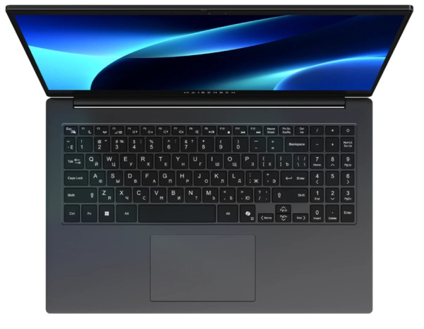 фото Ноутбук  Maibenben M15D в Санкт-Петербургe 15.6 ", Ryzen 5, 16 Гб RAM, 512 Гб SSD, Radeon Graphics, Серый