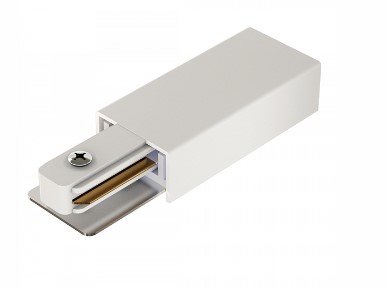 

Ввод WOLTA WTL-PI/02W питания для шинопровода однофазного Белый, WTL-PI/02W
