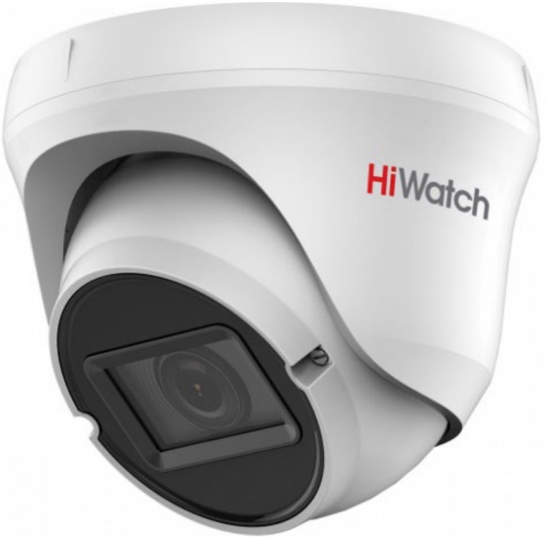 

Видеокамера HD-TVI HiWatch DS-T209(C)(2.7-13.5 mm) 2Мп уличная с EXIR-подсветкой до 40м, DS-T209(C)(2.7-13.5 mm)