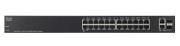 фото Коммутатор Cisco SB SF220-24P-K9-EU