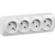 фото Розетка IEK ERH40-K01-10