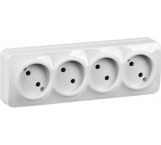 фото Розетка  IEK ERH40-K01-10 в Омске