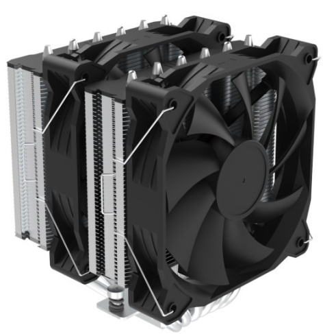 фото Кулер Zalman CNPS12X BP в Казани