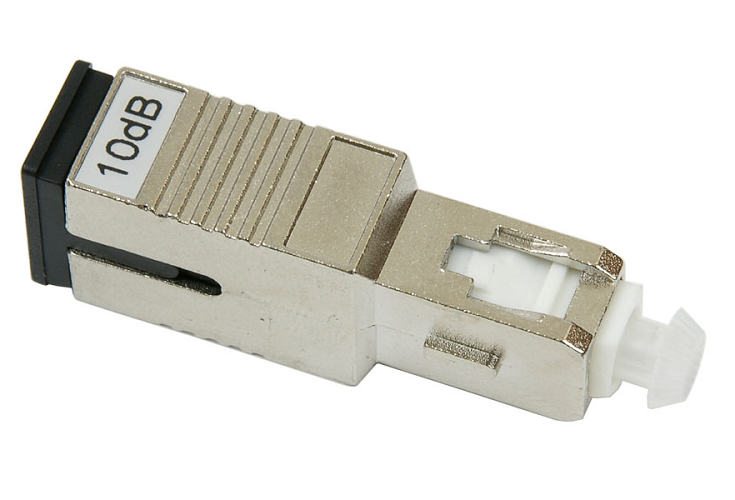 

Аттенюатор оптический TELCORD ATT-FM-ST/U-SM-10 ST/UPC-FM (мама-папа), 10дБ, ATT-FM-ST/U-SM-10
