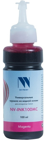 фото Чернила  NVP NV-INK100MC в Перми