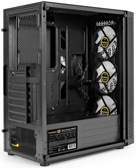 фото Корпус ATX Exegate EVO-5001A-450NPX в Самаре