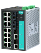 фото Коммутатор MOXA EDS-518A-MM-SC