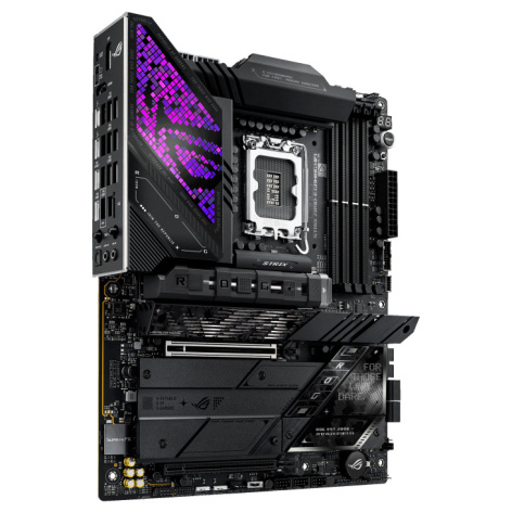 фото Материнская плата ATX ASUS ROG STRIX Z890-E GAMING WIFI в Екатеринбурге