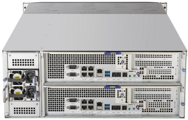 фото Сетевое хранилище  HIKVISION DS-A82024D(B) в Омске