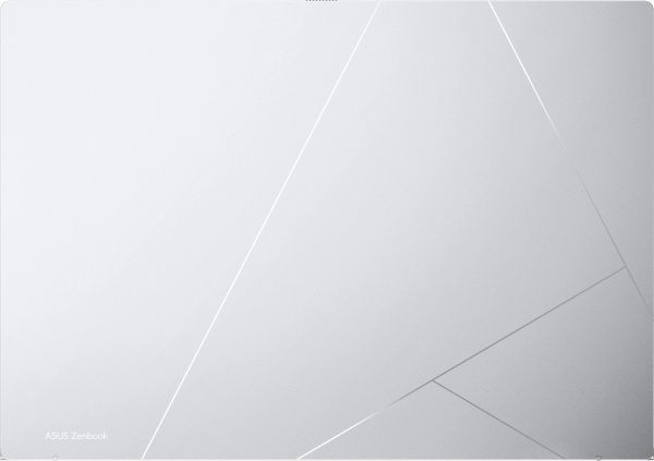 фото Ноутбук  ASUS Zenbook 14 OLED UX3405MA-QD988 в Челябинске 14 ", Core Ultra 5, 16 Гб RAM, 512 Гб SSD, Arc graphics, Серебристый