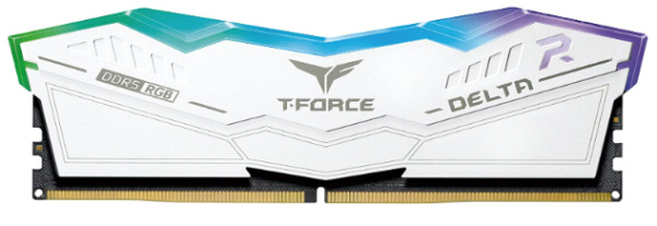 фото Модуль памяти DDR5 64GB (2*32GB) Team Group FF4D564G6000HC38ADC01 в Екатеринбурге