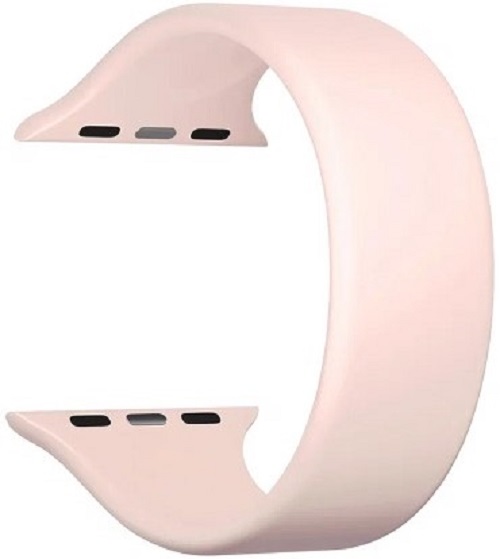 

Ремешок на руку Lyambda ATRIA DSJ-23-40-LP силиконовый для Apple Watch 38/40/41 mm light pink, ATRIA