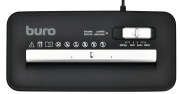 фото Уничтожитель бумаг  Buro Home BU-S600