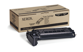 

Тонер-туба Xerox 006R01278 (8000 страниц) для WC 4118, 006R01278