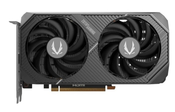 фото Видеокарта Zotac GeForce RTX 5060 TWIN EDGE (ZT-B50600E-10M) в Уфе