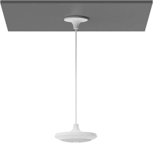 

Крепление потолочное Logitech 952-000123 для микрофона Mic Pod Pendant Mount/ LOGITECH Mic Pod Pendant Mount - OFF-WHITE, 952-000123