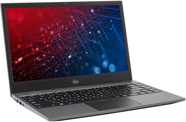 фото Ноутбук  iRu Tactio 14RLH в Перми 14 ", Ryzen 5, 32 Гб RAM, 1 Тб SSD, Radeon Vega, Серый