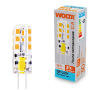 фото Лампа WOLTA WSTD-JC-12V3W6KG4-S