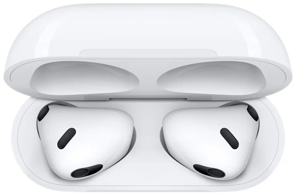 фото Наушники беспроводные Apple AirPods в Казани