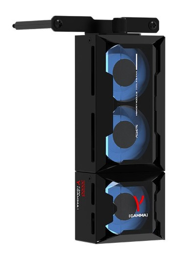 фото Вентилятор  ALSEYE C-RAM-Gamma-B в Казани