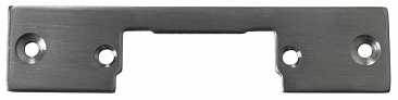 

Планка AccordTec AT-FS для электрозащёлки AT-ES01 d=110 мм, AT-FS