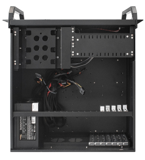 фото Корпус серверный 4U Exegate Pro 4U450-26/4U4020/500RADS в Омске