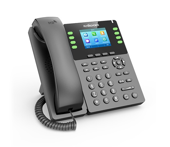 фото Телефон VoiceIP  Flying Voice P23G в Уфе