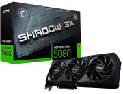 фото Видеокарта MSI GeForce RTX 5080 SHADOW 3X (RTX 5080 16G SHADOW 3X)