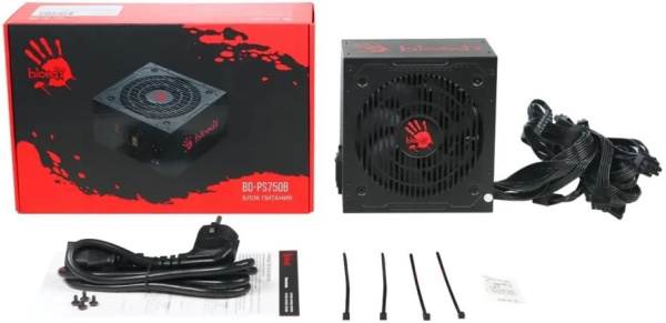 фото Блок питания ATX Bloody BD-PS750B в Перми