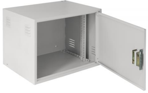 фото Шкаф антивандальный Netlan EC-WS-096045-GY в Самаре