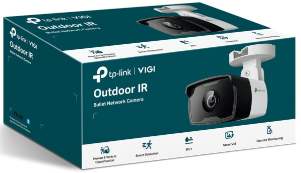 фото Видеокамера  TP-LINK VIGI C330I(2.8mm) в Уфе