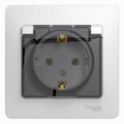 фото Розетка Systeme Electric GSL000146