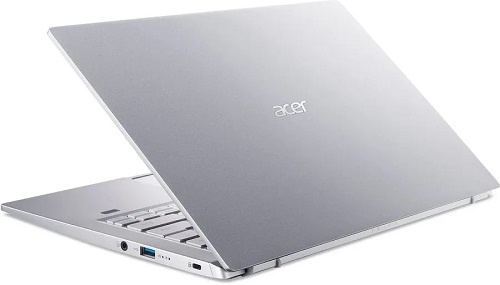 фото Ноутбук  Acer Swift 3 SF314-43-R16V в Уфе 14 ", Ryzen 5, 8 Гб RAM, 512 Гб SSD, Radeon Graphics, Серебристый