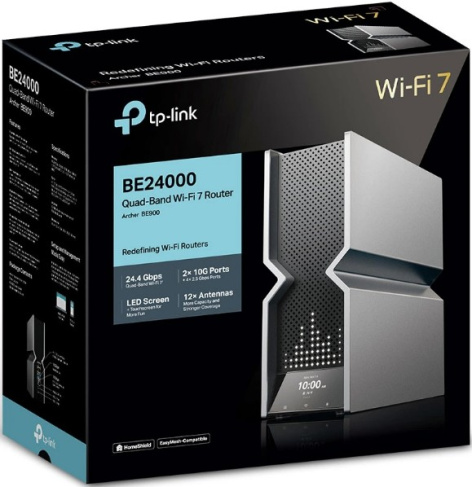 фото Маршрутизатор  TP-LINK BE24000 в Санкт-Петербургe