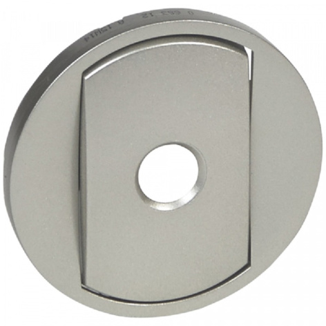 Изображение товара Панель лицевая Legrand 068312 для одного поста серии Celiane