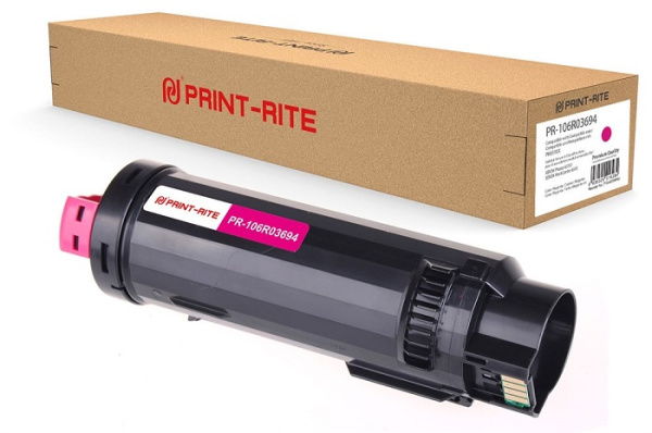 фото Картридж  Print-Rite PR-106R03694 в Челябинске