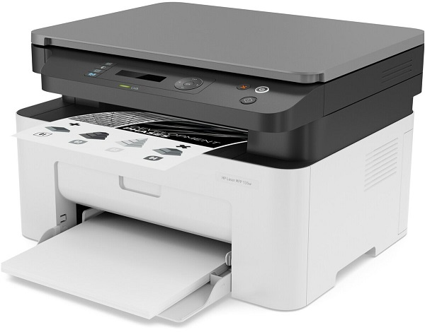 фото МФУ лазерное черно-белое HP Laser MFP 135w в Екатеринбурге